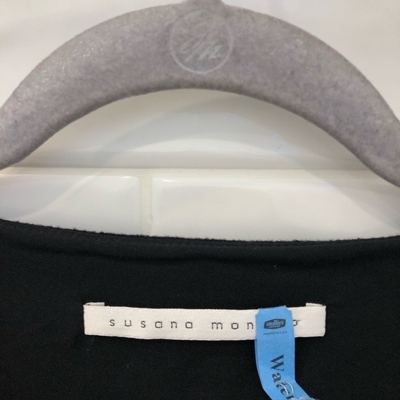 Susana Monaco Wool Blend Dress - Picture 5 of 6